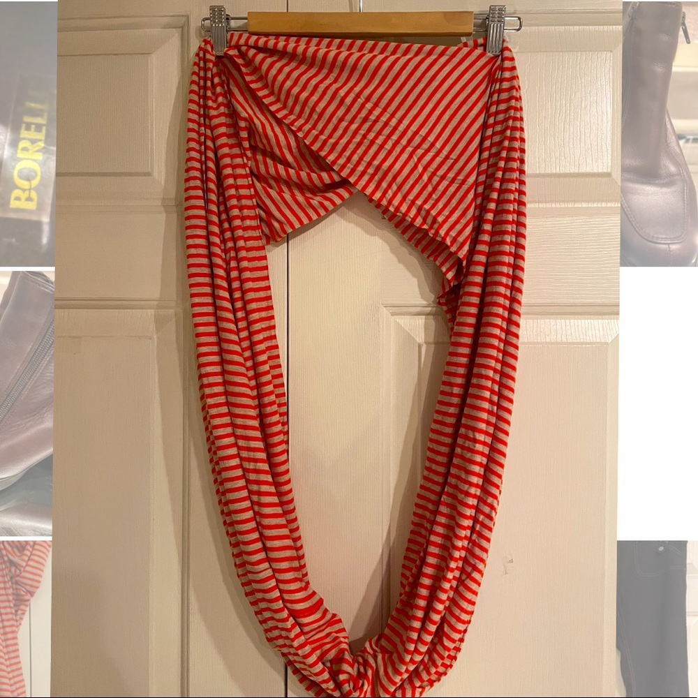 Calvin Klein Vibrant Scarf